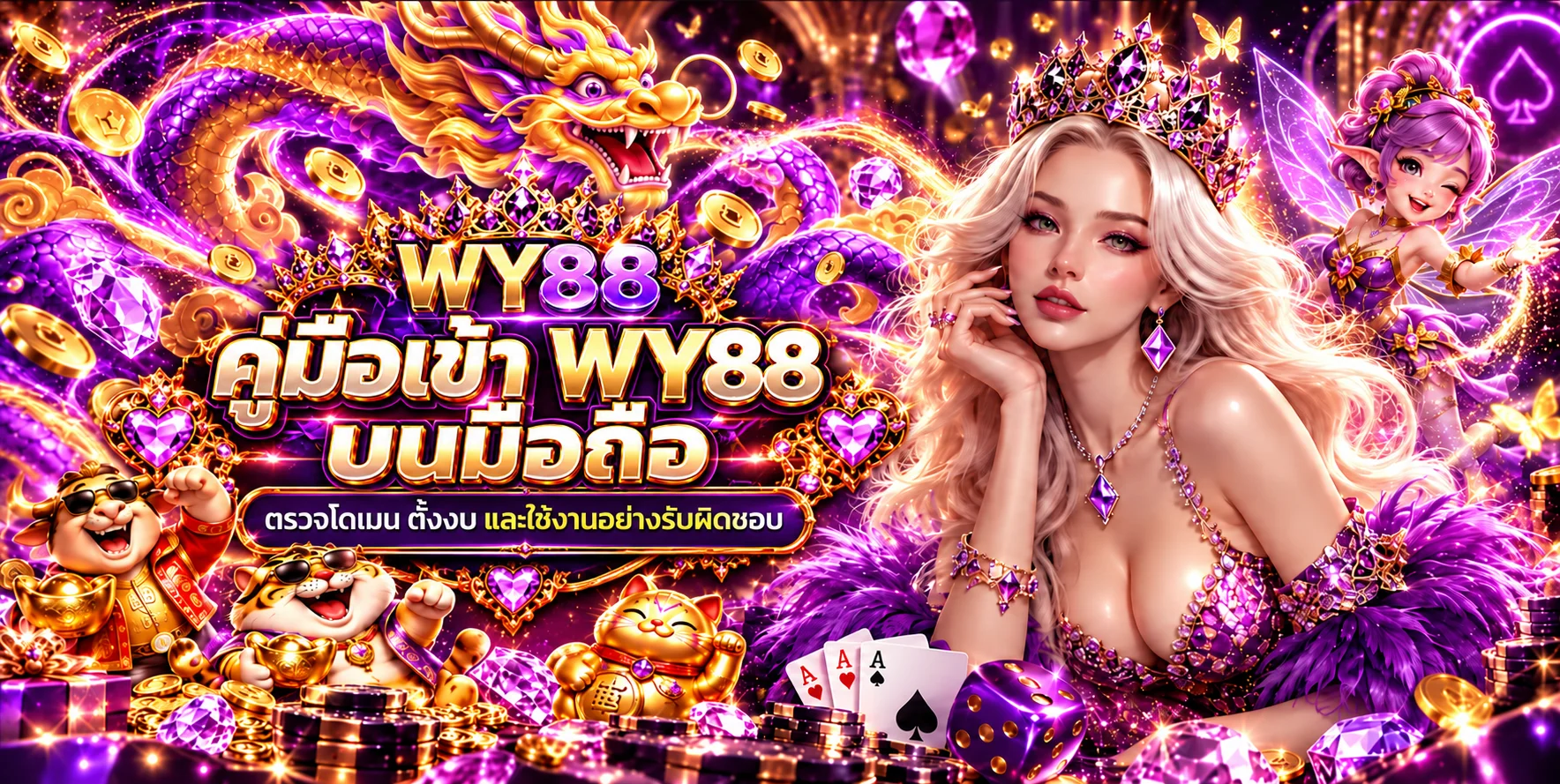 WY88 คู่มือเข้าใช้งานบนมือถืออย่างปลอดภัย