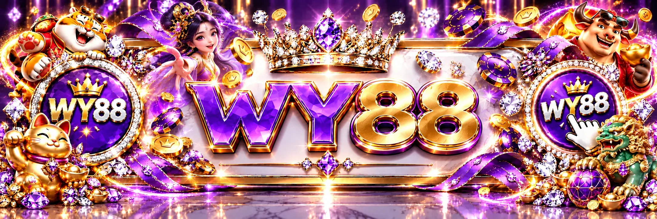 หน้าสำหรับเข้าสู่ระบบ WY88 อย่างปลอดภัย